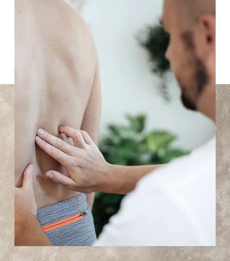 Premiére Séance Posturologie