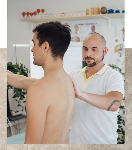 Premiére Séance Posturologie